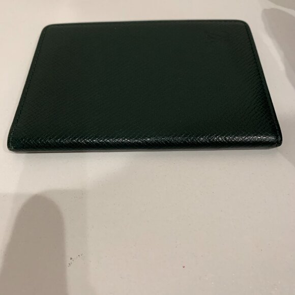 Louis Vuitton Dark Green Key & Card Holder - Picture 3 of 9
